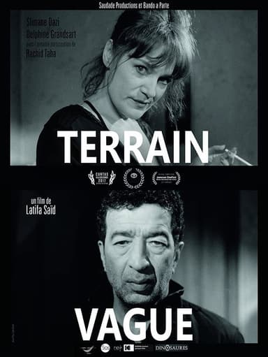Terrain Vague poster