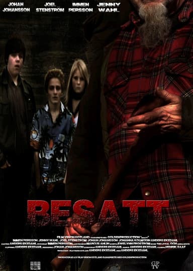 Possessed poster