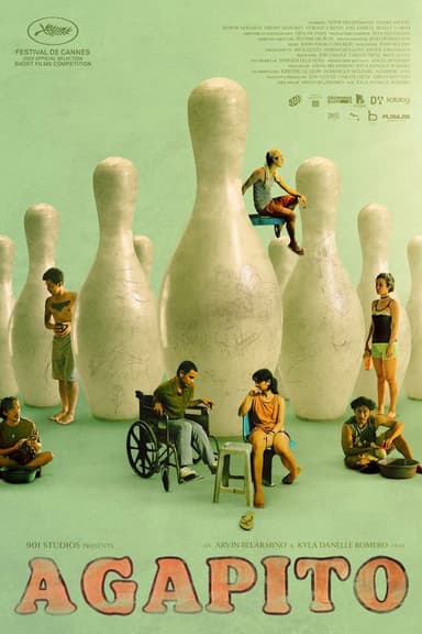Agapito poster