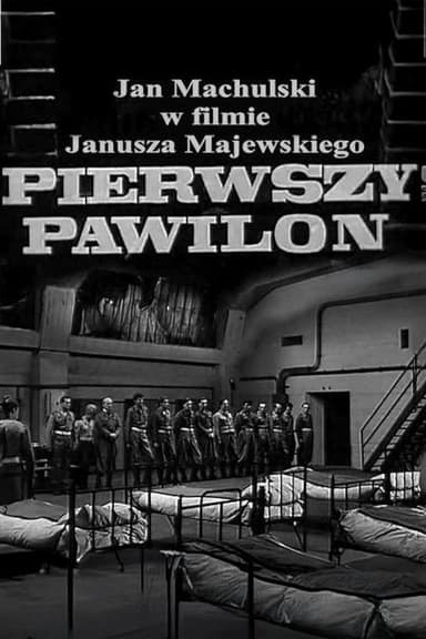 First Pavilion poster