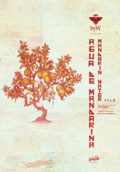 Mandarin Water poster