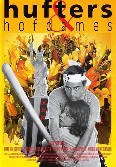 Bastards and Bridesmaids poster