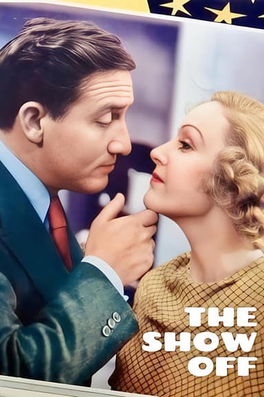 The Show-Off poster