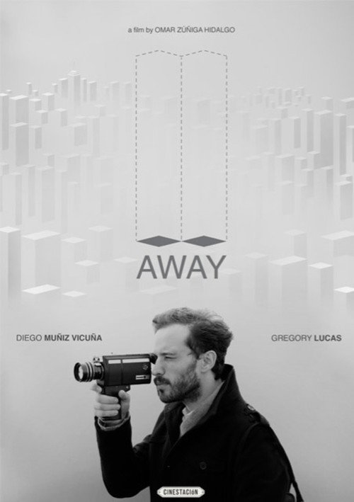 Away poster