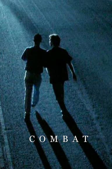 Combat poster