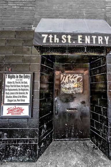 7 Nights in the Entry poster