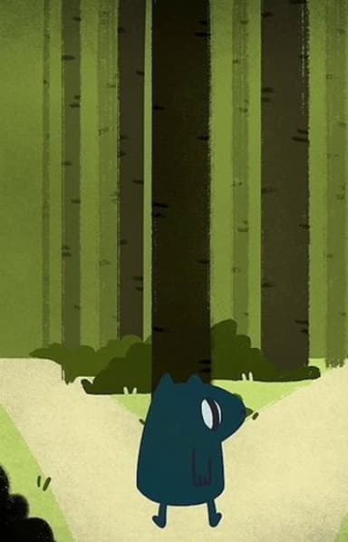 The Road Taken poster
