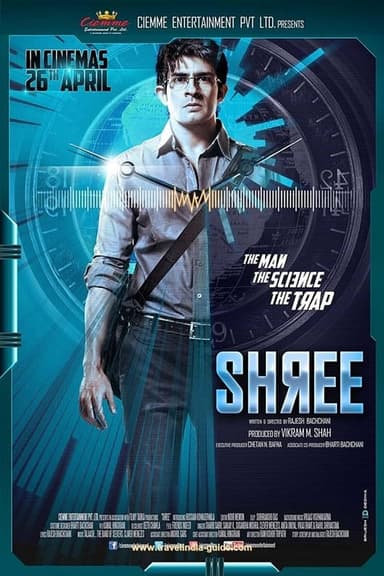 Shree poster