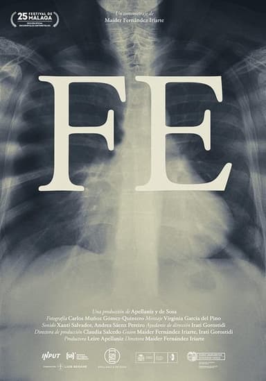 Faith poster