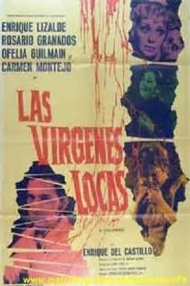 The Crazy Virgins poster