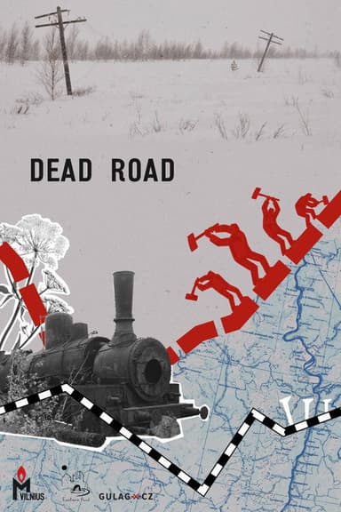 Dead Road poster