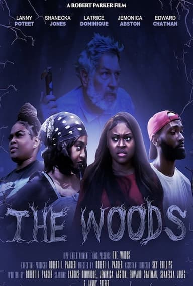 The Woods poster