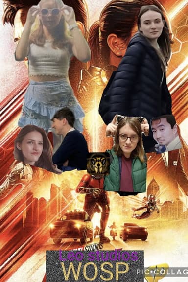 WOSP poster