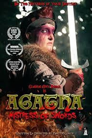Agatha: Mistress of Swords poster