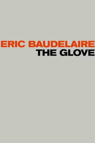 The Glove poster