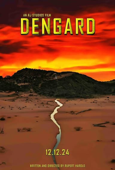 Dengard poster