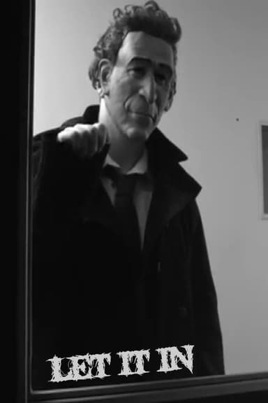 Let It In poster