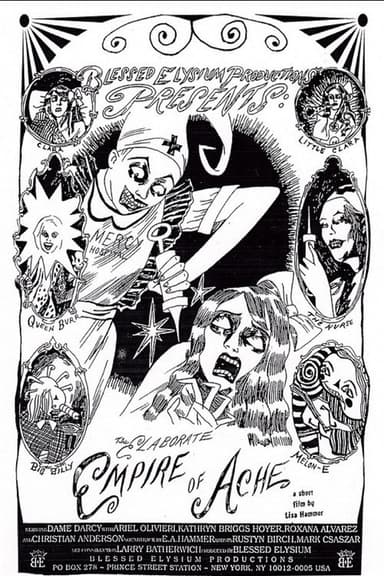 Empire of Ache poster