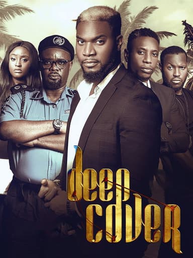 Deep Cover poster