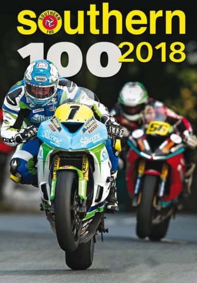 Southern 100: 2018 poster