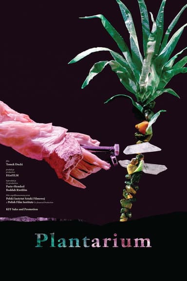 Plantarium poster