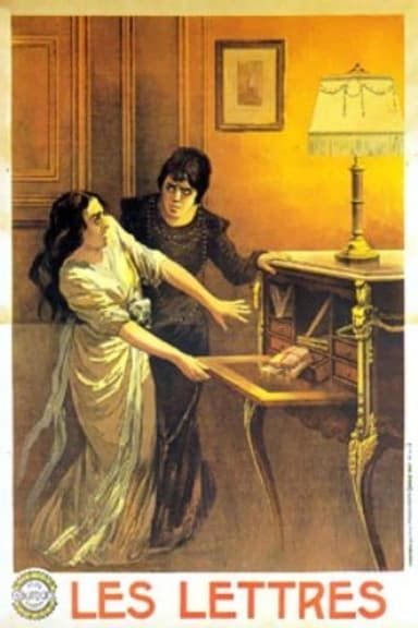 The Letters poster