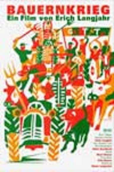 The Peasant's War poster