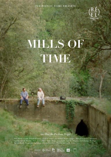 Mills of Time poster