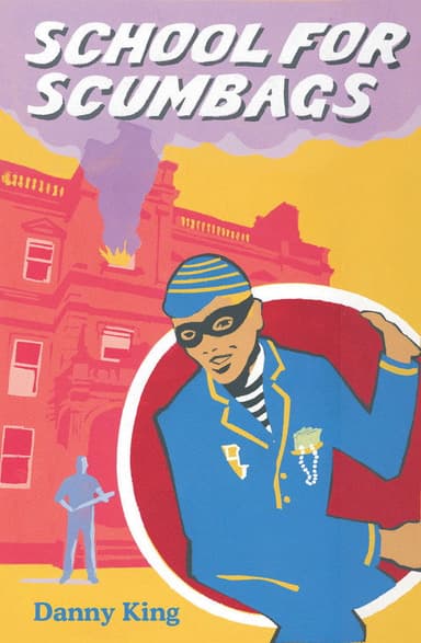 School for Scumbags poster