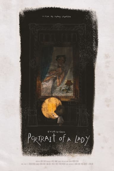 Portrait of a Lady poster