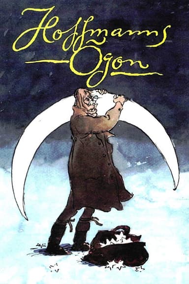 Hoffmann's Eyes poster