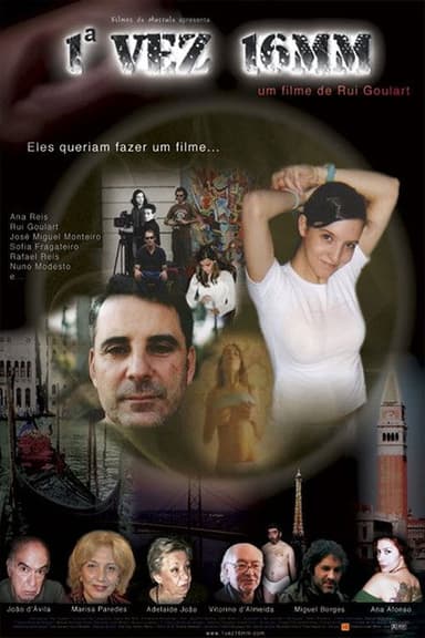 1st Time 16mm poster