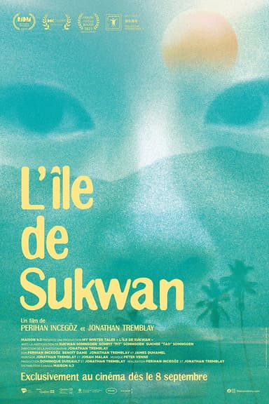 Sukwan's Island poster