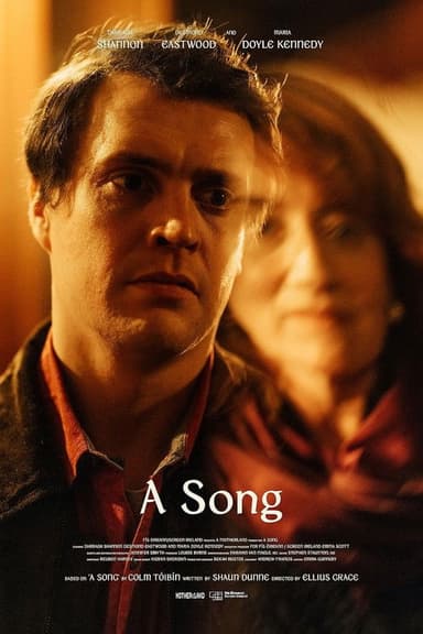 A Song poster