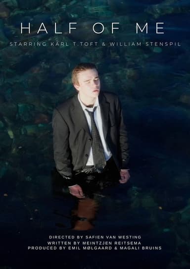 Half of Me poster