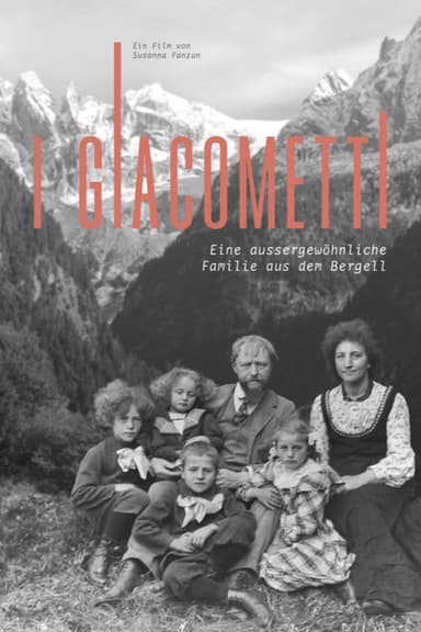 The Giacomettis poster