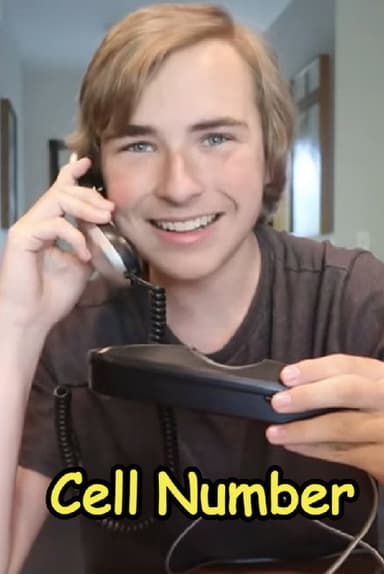 Cell Number poster
