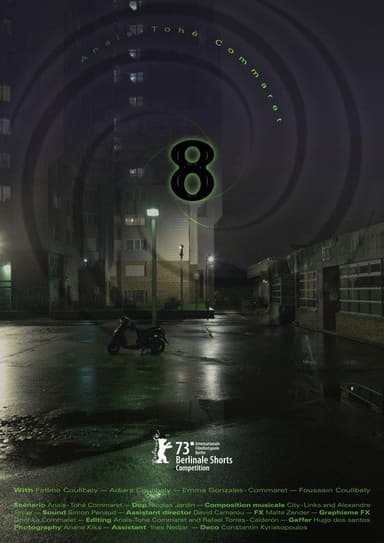 8 poster