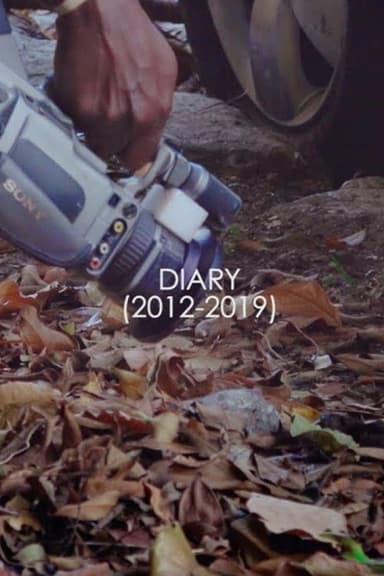 Diary (2012 - 2019) poster