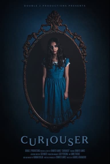 Curiouser poster