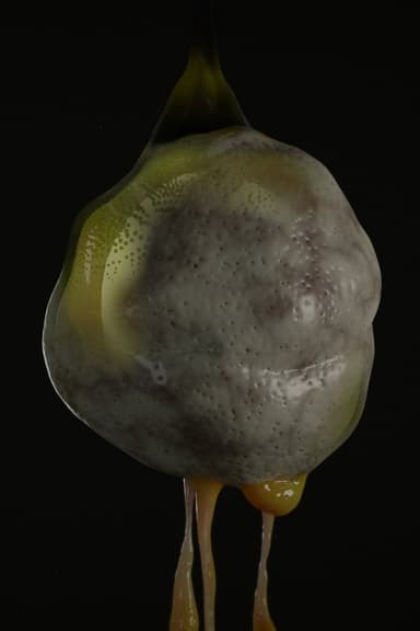 Soup Frog poster