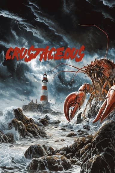 Crustaceous poster