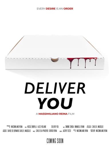 Deliver You poster