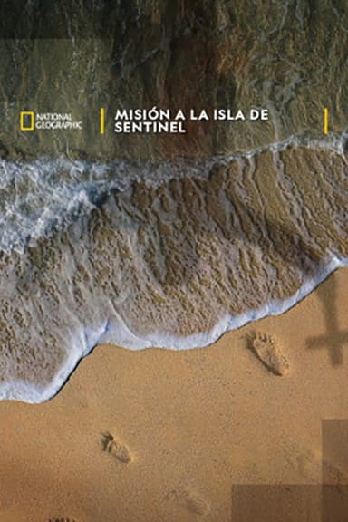 Misión a la isla de Sentinel poster