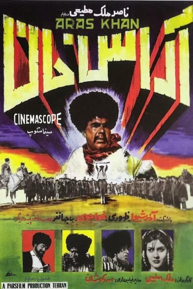 Aras Khan poster