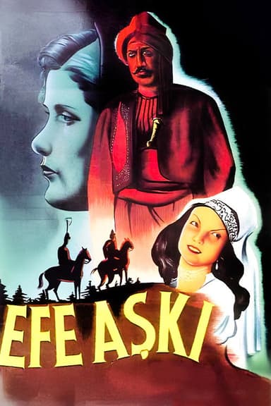 Efe Aşkı poster