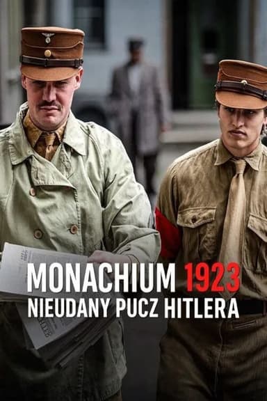 Hitlerputsch 1923: Das Tagebuch der Paula Schlier poster