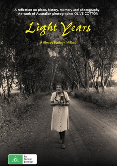 Light Years poster