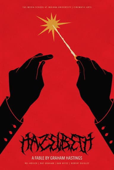 Hazelbeth poster