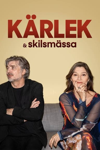 Love & Divorce poster